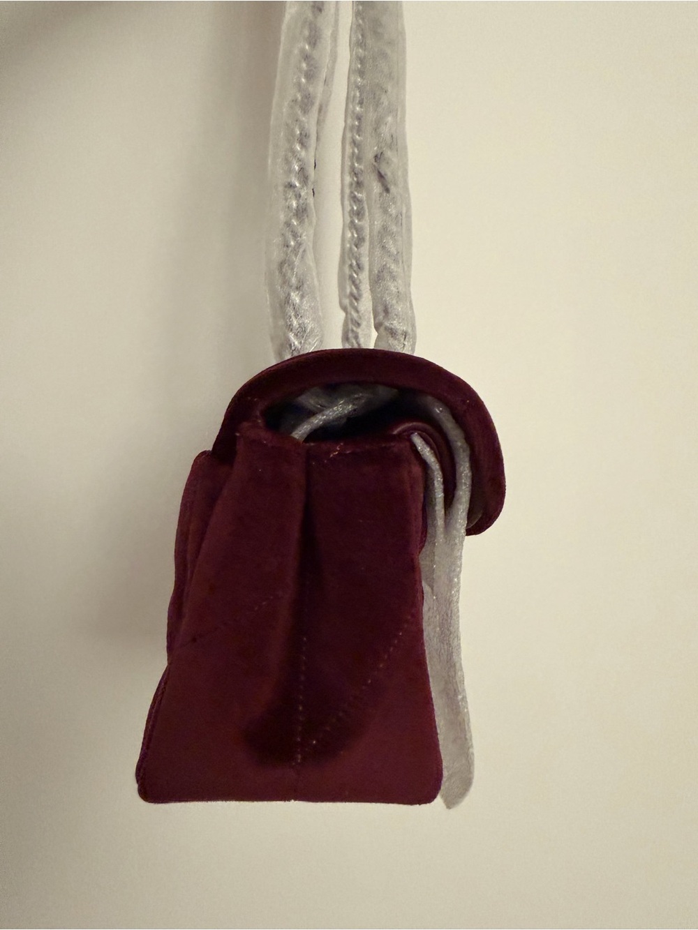 Coach Tabby Shoulder Bag With Quilting 20 - Picture 6 of 8